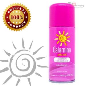 Calamina Pós Sol - Alivio de queimaduras pós sol - 150ml