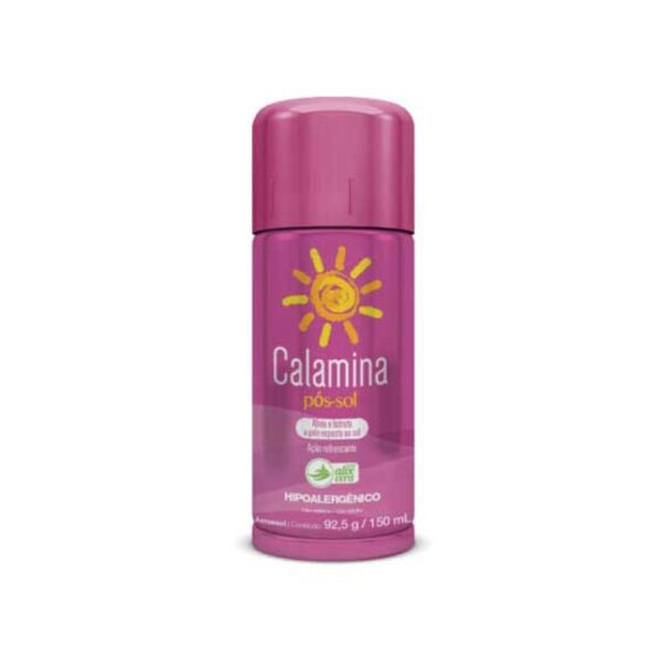 Calamina Pós Sol - Alivio de queimaduras pós sol - 150ml - Image 3