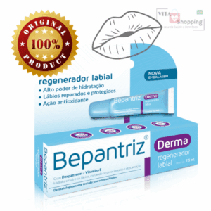 Regenerador e Hidratante Labial Bepantriz Creme 7,5ml CIMED