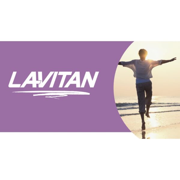 Multivitamínico Lavitan Sênior 50+ Mulher com 60 comprimidos - Image 4