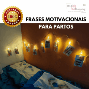 kit de Frases Motivacionais para Gestação e Parto