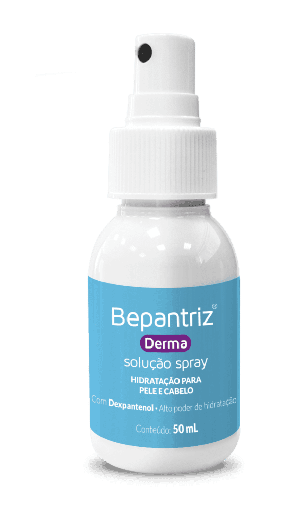 Bepantriz Derma Solução Spray - Restaura Cabelos e Unhas - Image 3