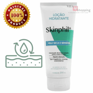 Creme Hidratante Skinphil pele seca e extrasseca Cimed 200ml