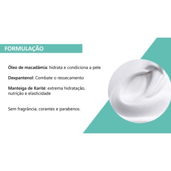 Loção Cremosa Hidratante Skinphil 380ml - Alta Hidratação - CIMED - Image 3