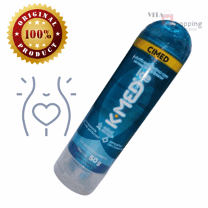 K-Med Ice Pocket - Lubrificante Íntimo 50g