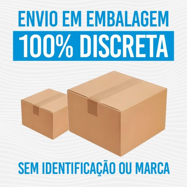 Kit K-med ICE e HOT Pockets - Mais discretos - 50g - Image 6