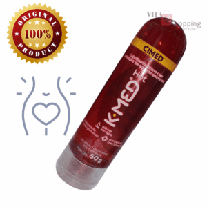 K-Med Hot Pocket - Lubrificante Íntimo 50g