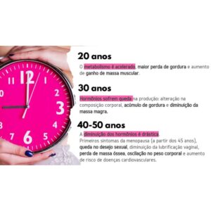 TESTO Performance FEMME, Potência e Vitalidade da Mulher 30C