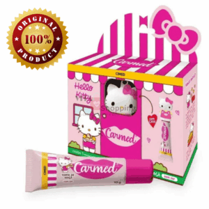 CARMED HELLO KITTY - Com boneca - Torta de Maçã e cor