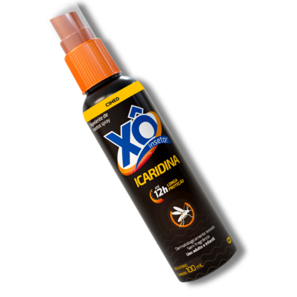 Repelente Xô Inseto Icaridina Spray - 12H de Proteção - Image 4