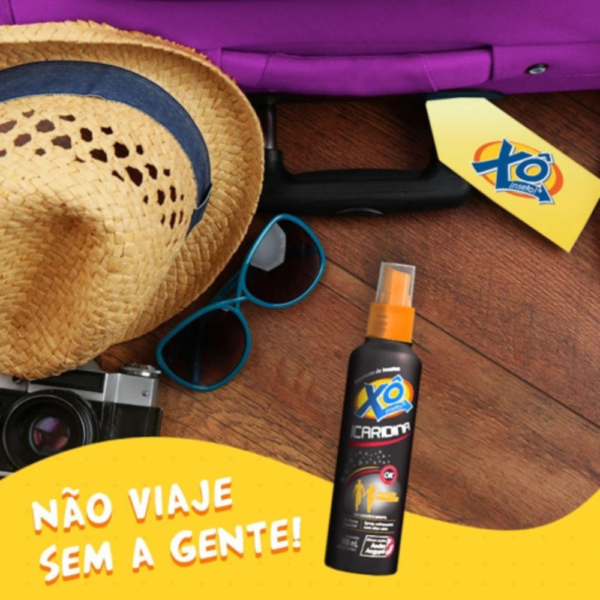 Repelente Xô Inseto Icaridina Spray - 12H de Proteção - Image 3