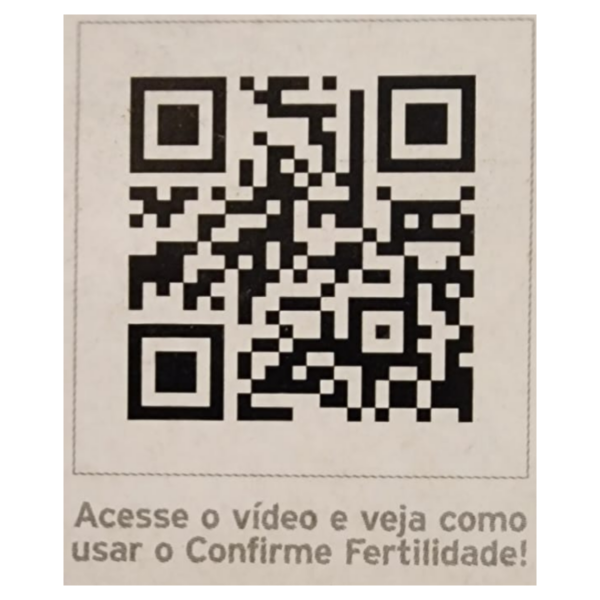 Teste de Ovulação Fertilidade -10 Tiras - até 48h de antecedência - Image 5