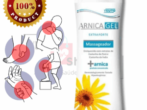 ARNICA GEL EXTRA FORTE 200MG TEU