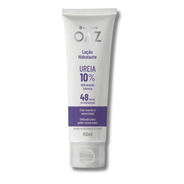 CREME DE UREIA 10% Ultra Hidratação OAZ - Eurofarma - Image 3