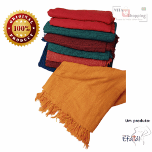 Rebozo Xale - Doula, Parto e Gestante - Efatá