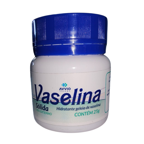 Geléia de Vaselina Sólida Original 25g – Hidratação Profunda - Image 4