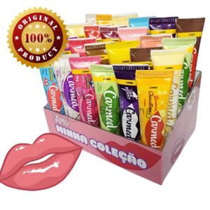 Porta Carmed Acrílico - expositor Gloss - para 24 unidades