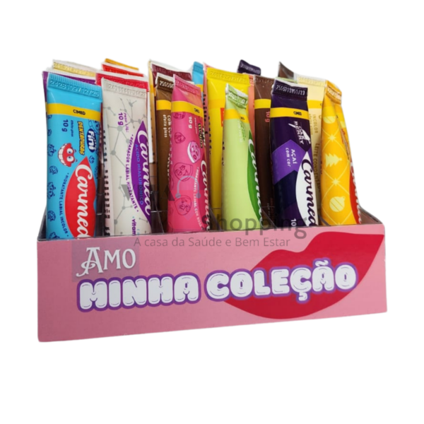 Porta Carmed Acrílico - expositor Gloss - para 24 unidades - Image 3