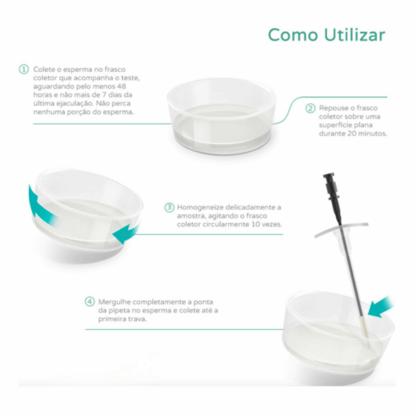 Fertilidade Masculina Teste Confirme Resultado Em 5 Min - Image 6
