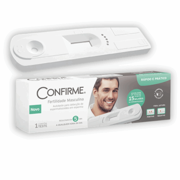 Fertilidade Masculina Teste Confirme Resultado Em 5 Min - Image 5