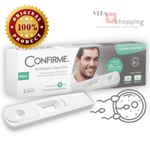 Fertilidade Masculina Teste Confirme Resultado Em 5 Min