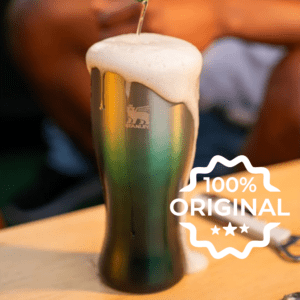 Pilsner Glass Stanley Aço Inox Happy Hour Verde - 44ml