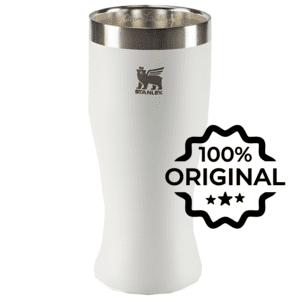 Copo Térmico Stanley Happy Hour Pilsner Pale Stone 444ml