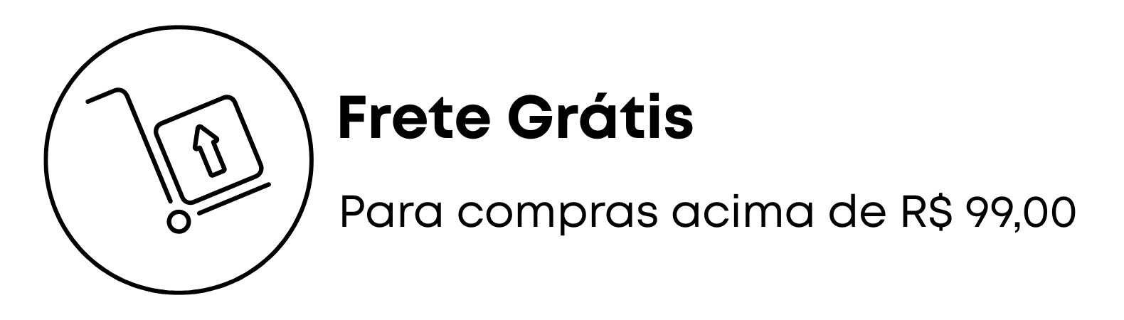 Frete Grátis